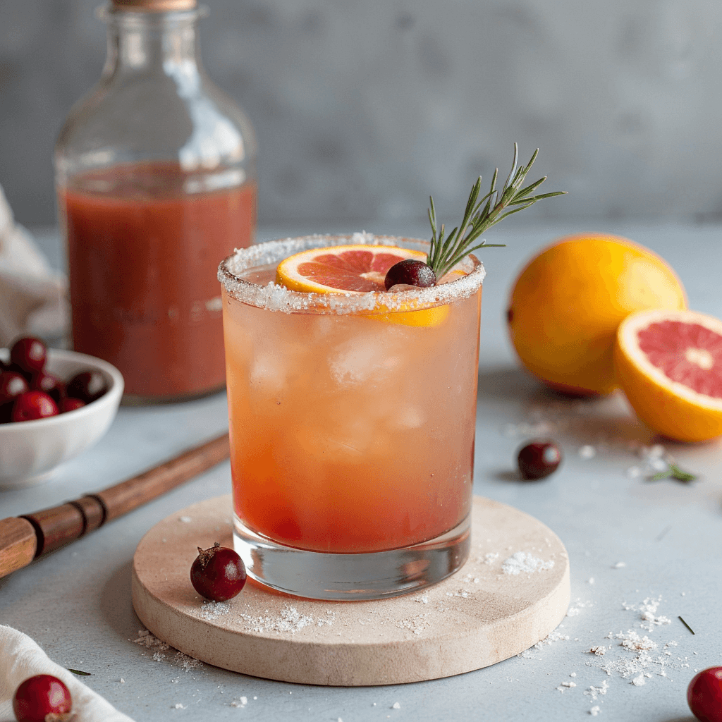 5 Festive Mocktails to Light Up Your Holidays